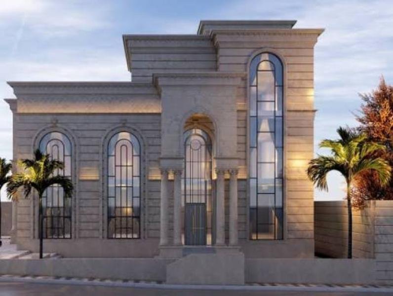 شقة حديثة بإطلالة مفتوحة