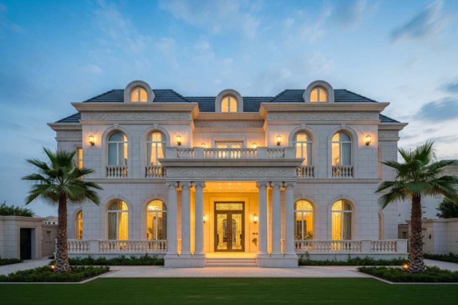 أرض سكنية جاهزة للبناء
